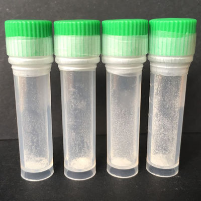 White color peptide Palmitoyl Tetrapeptide-20 for grey hair